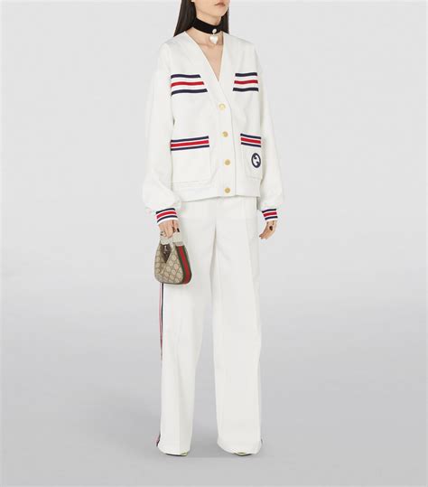 gucci white web|Gucci web site.